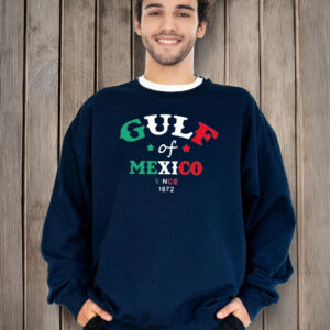 Official America Gulf Of Mexico T-Shirt
