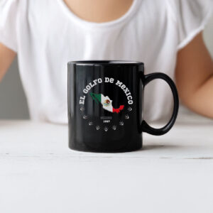 Official El Golfo De Mexico Mug