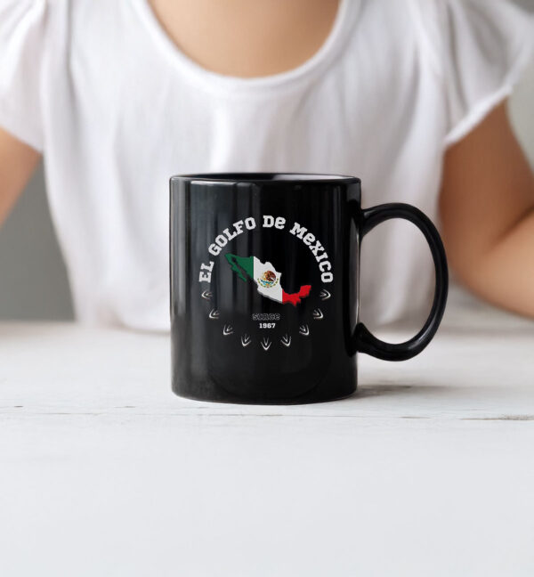 Official El Golfo De Mexico Mug