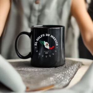 Official El Golfo De Mexico Mug