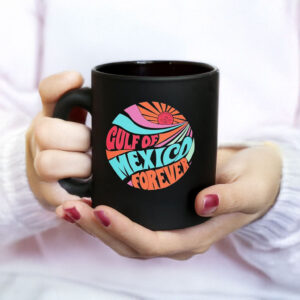 Official Gulf Of Mexico Forever Vintage Mug