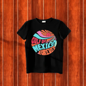 Official Gulf Of Mexico Forever Vintage T-Shirt