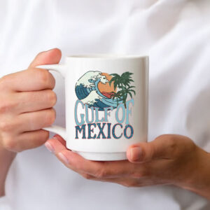Official Gulf of Mexico Sunset Mug