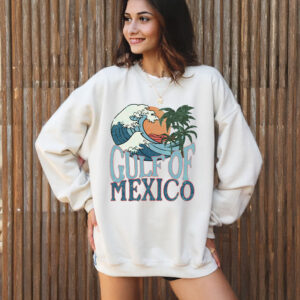 Official Gulf of Mexico Sunset T-Shirt