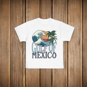 Official Gulf of Mexico Sunset T-Shirt