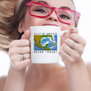 Official Gulf of Mexico – Never Forget Mug