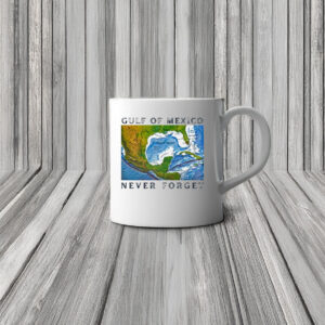 Official Gulf of Mexico – Never Forget Mug