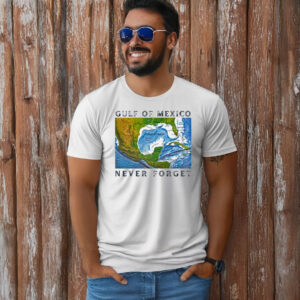 Official Gulf of Mexico – Never Forget T-Shirt