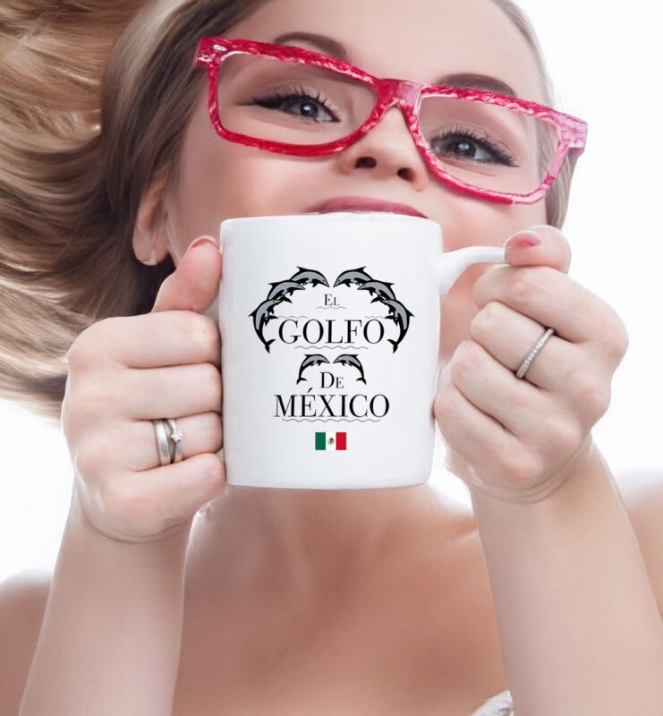 Patricio Campillo El Golfo De Mexico Mug