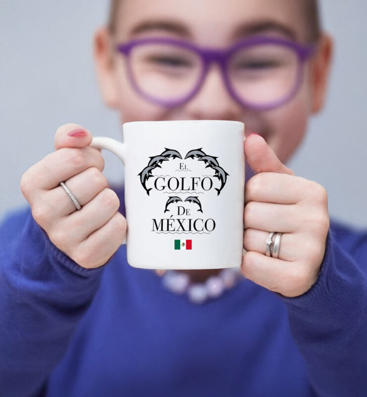 Patricio Campillo El Golfo De Mexico Mug