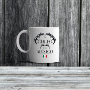 Patricio Campillo El Golfo De Mexico Mug