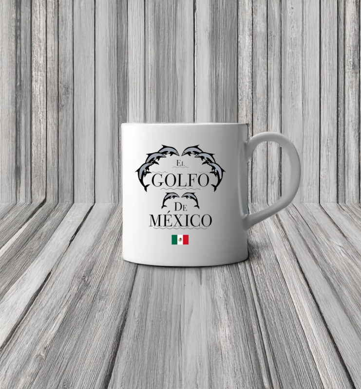 Patricio Campillo El Golfo De Mexico Mug