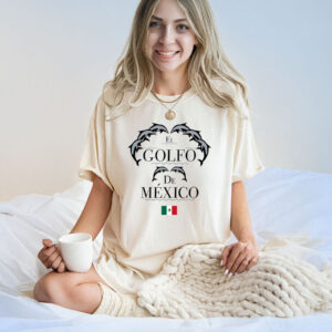 Patricio Campillo El Golfo De Mexico T-Shirt