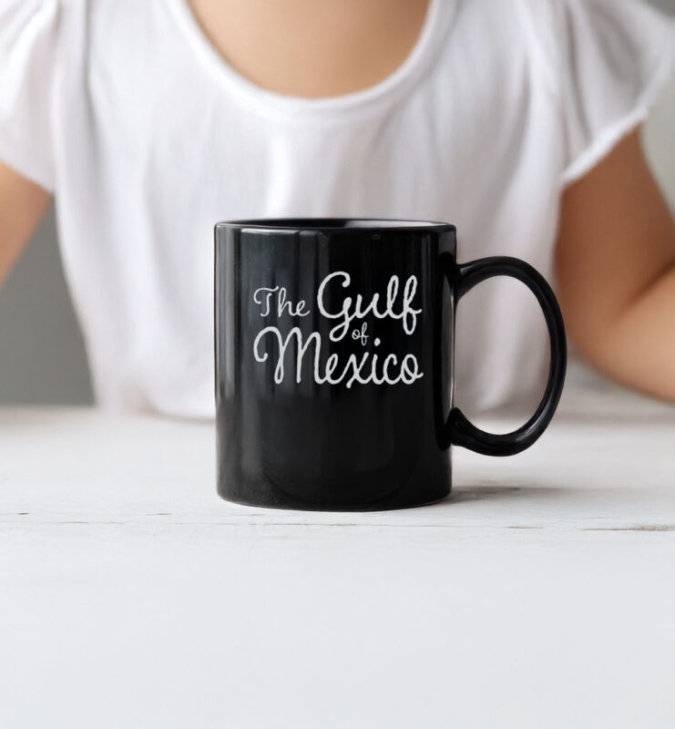 Pretty The Gulf Of Mexico Mug