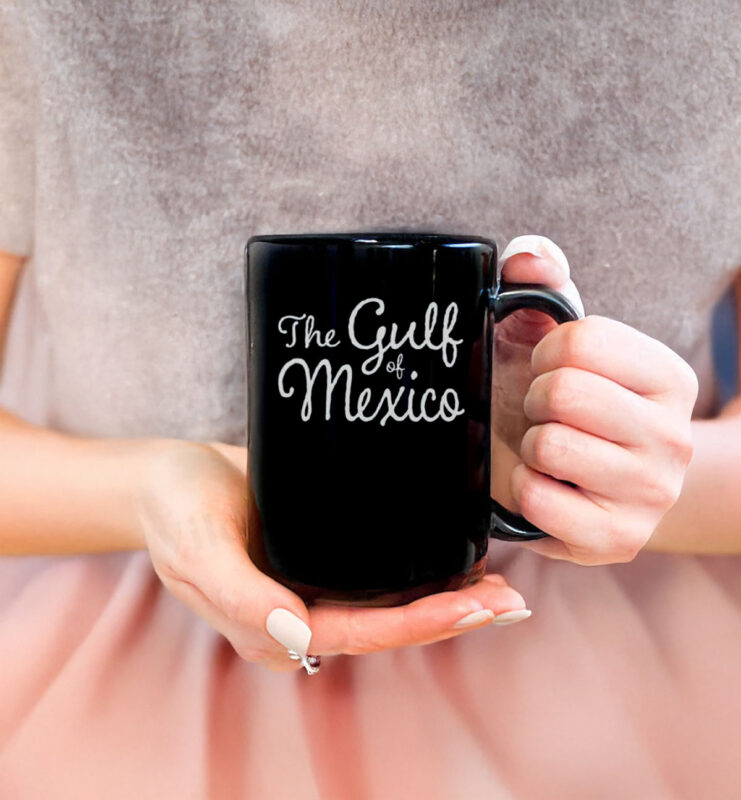 Pretty The Gulf Of Mexico Mug