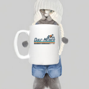 Style Gulf of Mexico Since 1672 Mug