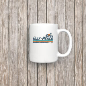 Style Gulf of Mexico Since 1672 Mug
