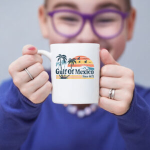 Sunset Gulf of Mexico Since 1672 Mug