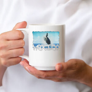 TOOLOUD Mexico - Whale Watching Cut-out Children's Mug