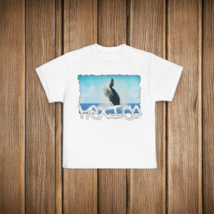 TOOLOUD Mexico - Whale Watching Cut-out Children's T-Shirt