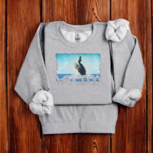 TOOLOUD Mexico - Whale Watching Cut-out Children's T-Shirt