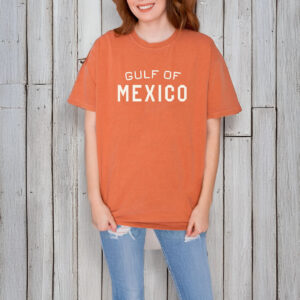 That body of water will always be called the Gulf of Mexico T-Shirt