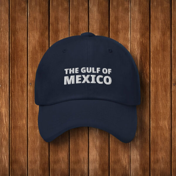 The Gulf of Mexico Hat