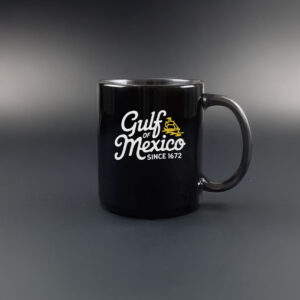 The Gulf-of-Mexico Since 1672 Classic Mug The Gulf-of-Mexico Since 1672 Classic Mug