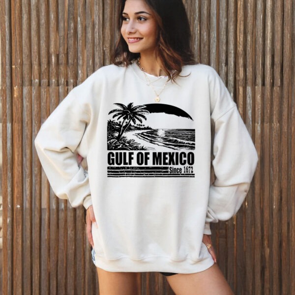 The Gulf of Mexico Sine 1672 T-Shirt