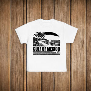 The Gulf of Mexico Sine 1672 T-Shirt