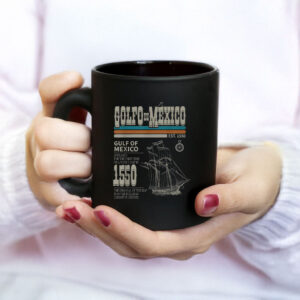 Top Golfo De México Est 1550 Origin Gulf Of Mexico Mug