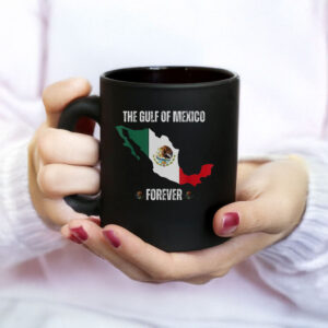 Trump Gulf Of Mexico Forever Anti Trump Liberal Mug