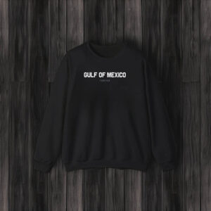 Gulf of Mexico, Not Gulf of America T-Shirt