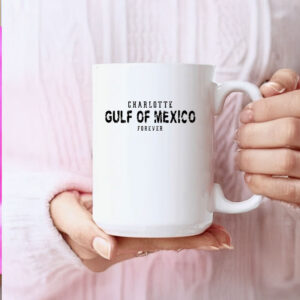 Charlotte Gulf Of Mexico Forever Mug