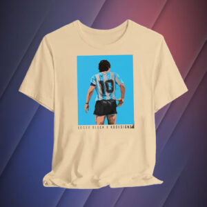 Diego World Cup 1986 Mexico T-Shirt