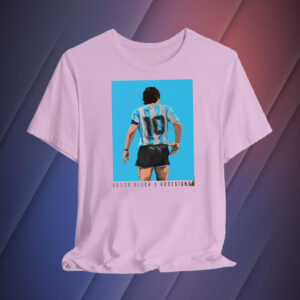 Diego World Cup 1986 Mexico T-Shirt