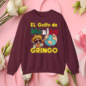 El Golfo de México not America's Gulf Funny T-Shirt