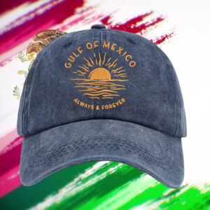 Gulf Of Mexico Always Forever Hat