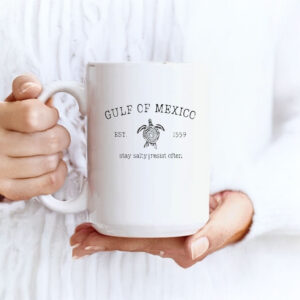 Gulf of Mexico EST 1559 Mug