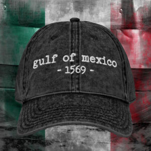 Gulf of Mexico Est 1569 Hat
