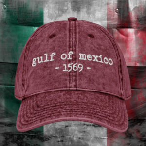 Gulf of Mexico Est 1569 Hat
