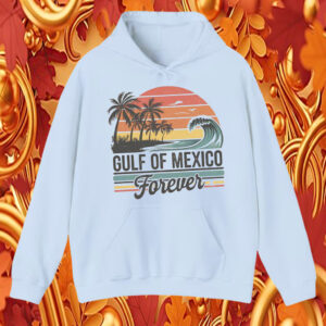 Gulf of Mexico Forever 2025 T-Shirt