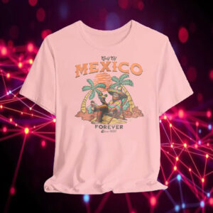 Gulf of Mexico Funny Bigfoot Forever Sice 1550 T-Shirt