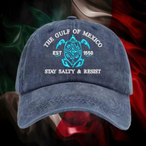 Gulf of Mexico Stay Salty & Resist Hat