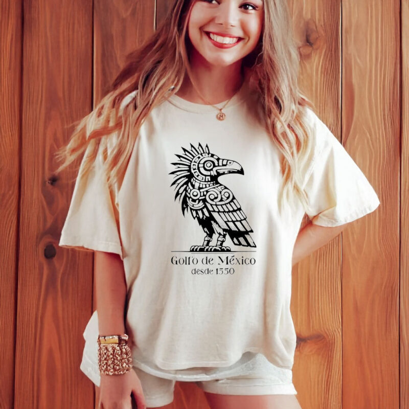 Gulf of Mexico desde 1550 T-Shirt