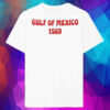 Official Gulf of Mexico 1569 T-Shirt