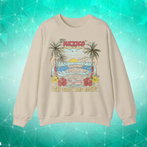 Official Gulf of Mexico EST 1550 Subtle Anti Trump T-Shirt