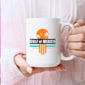 Sunset Gulf of Mexico Mug