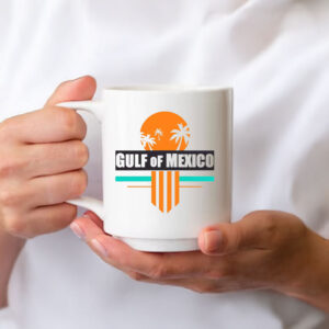 Sunset Gulf of Mexico Mug