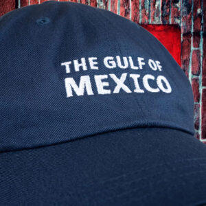 The Gulf of Mexico Pelágico Hat